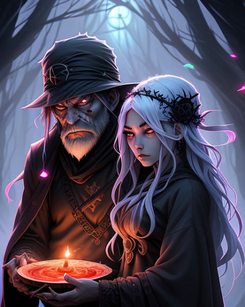 Husband and Wife