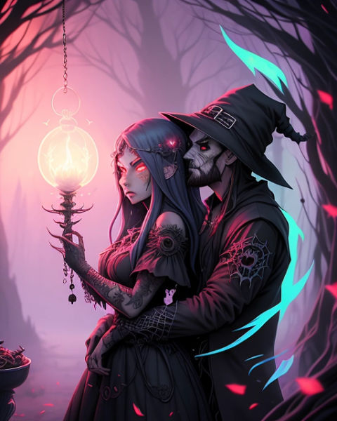 Husband and WIfe