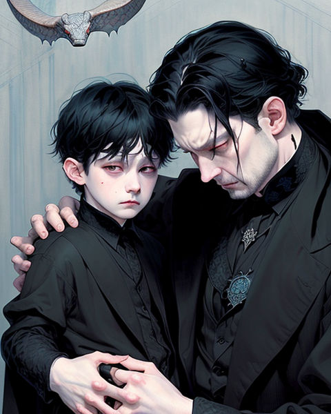 FATHER AND SON