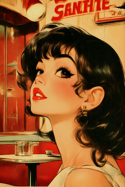 Retro Sign