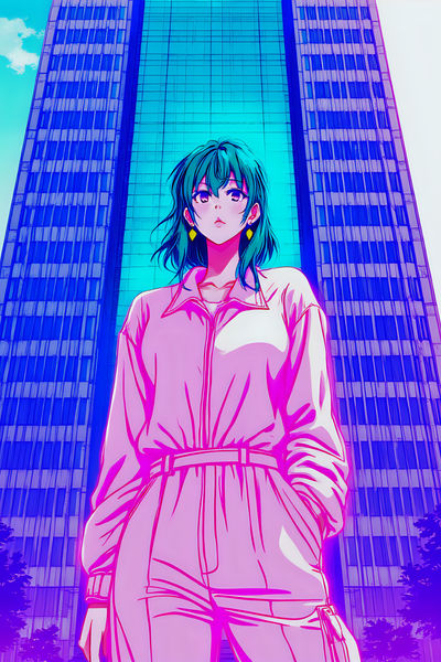 Urban Futurism 