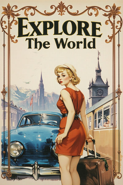 Around the World 