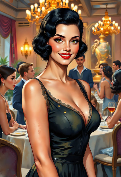 Dinner Party
