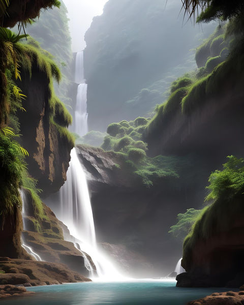 The falls #7( 1st edition)