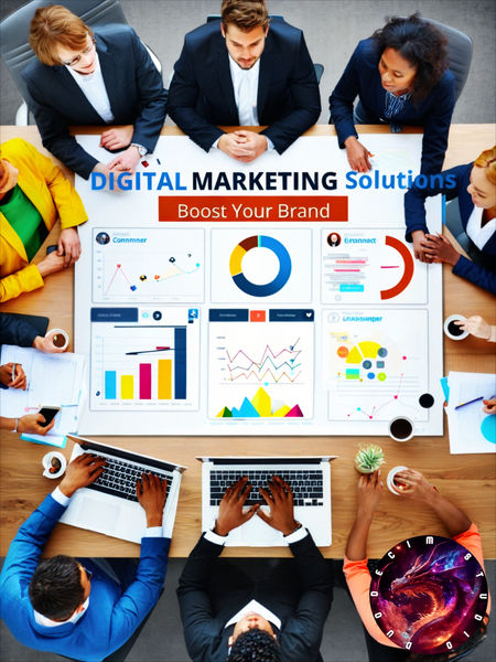 Digital Marketing Services | DuodecimStudio