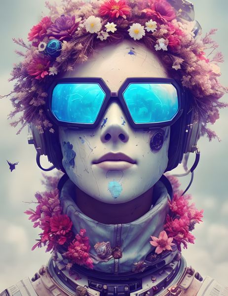 Cosmic Voyager...