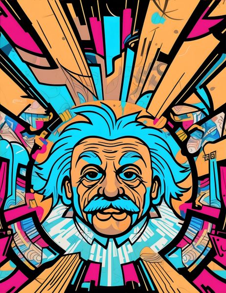 Brainstorming Einstein...