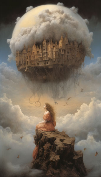 Visions Beyond Reality #2