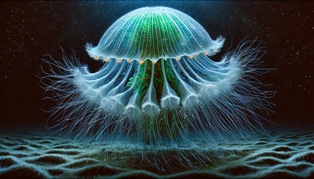 Thalassus Radiatus