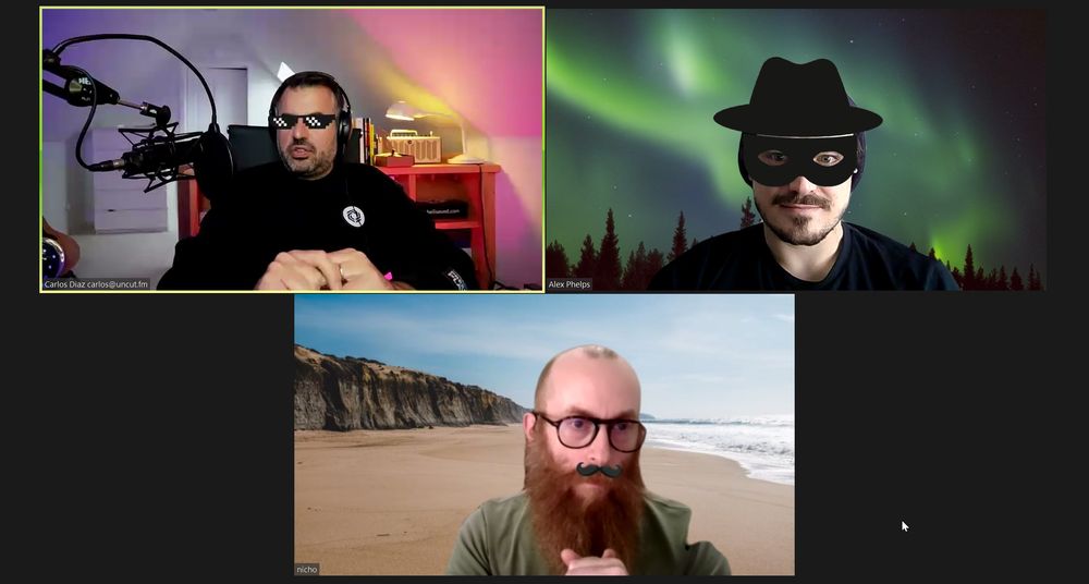 Uncut Top Secret Strategy Meeting