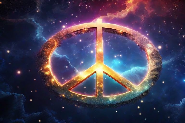 Space Peace