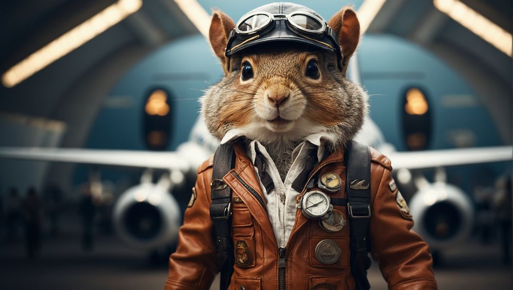 Test Pilot