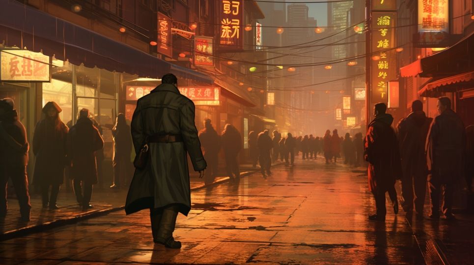 Twilight Wanderer
