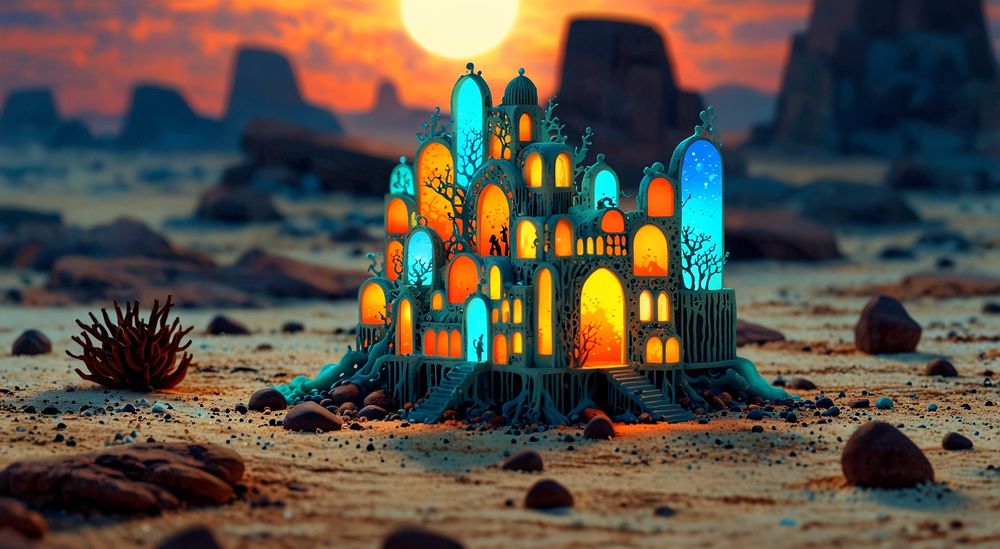 Desert Dwelling