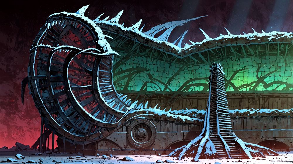 Deconstructed Dragon