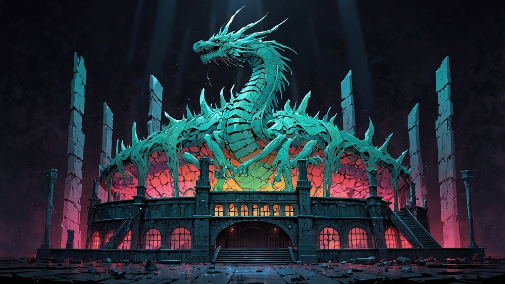 Dragon Arena