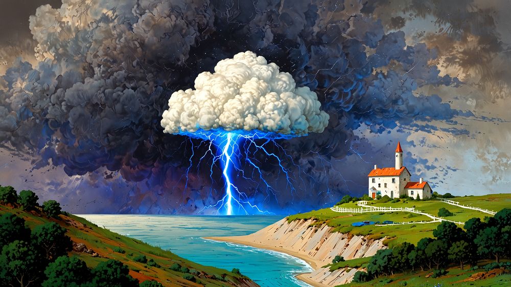 A Thunderous Strike