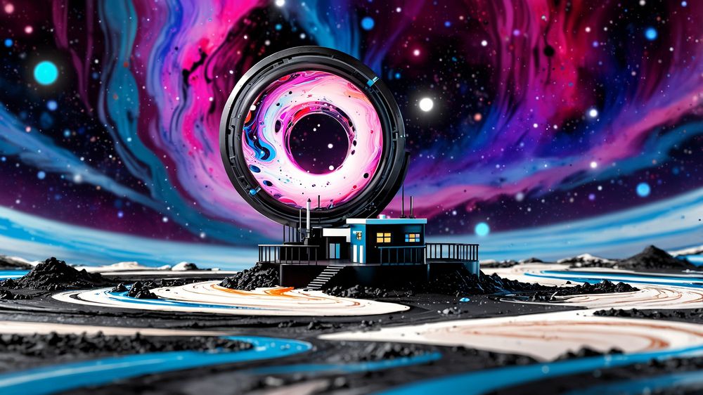 The Base Beyond Time