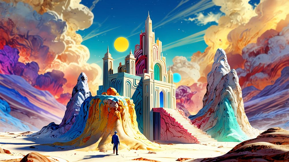 The Temple of Zucca
