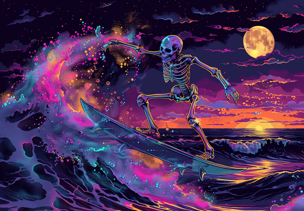 Bare Bones Beach Bash V5