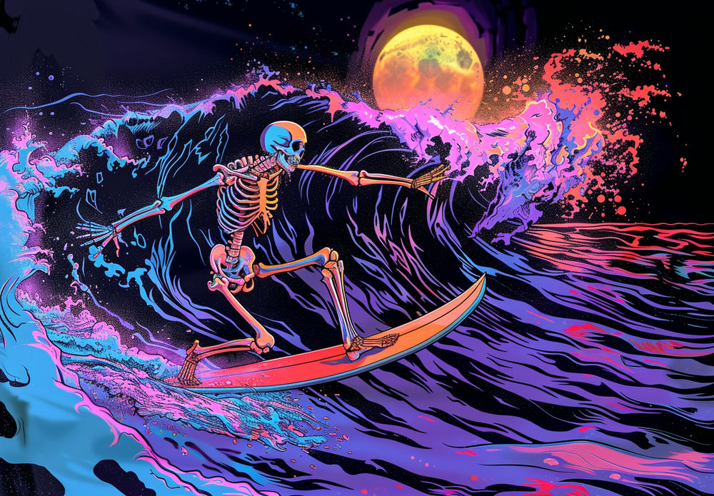 Bare Bones Beach Bash V6