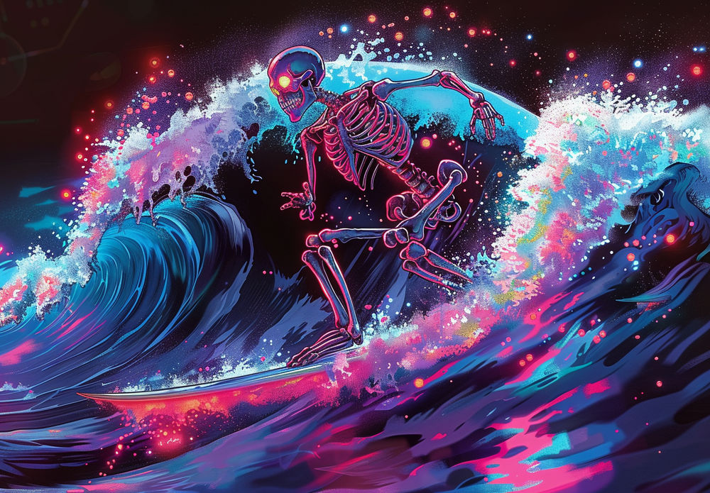 Bare Bones Beach Bash V8