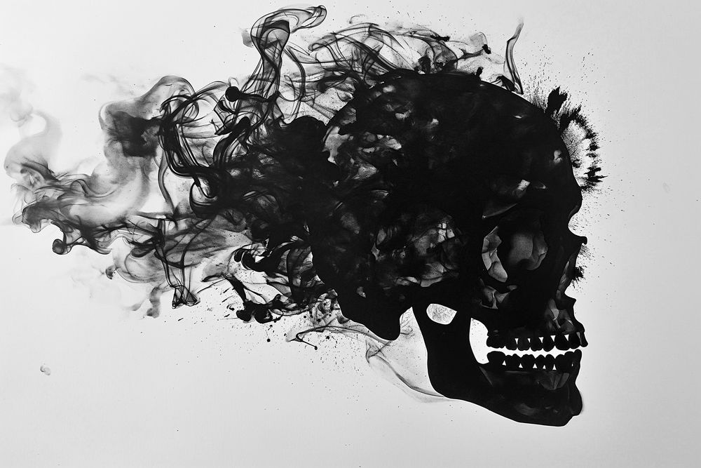 Skull of Darkness