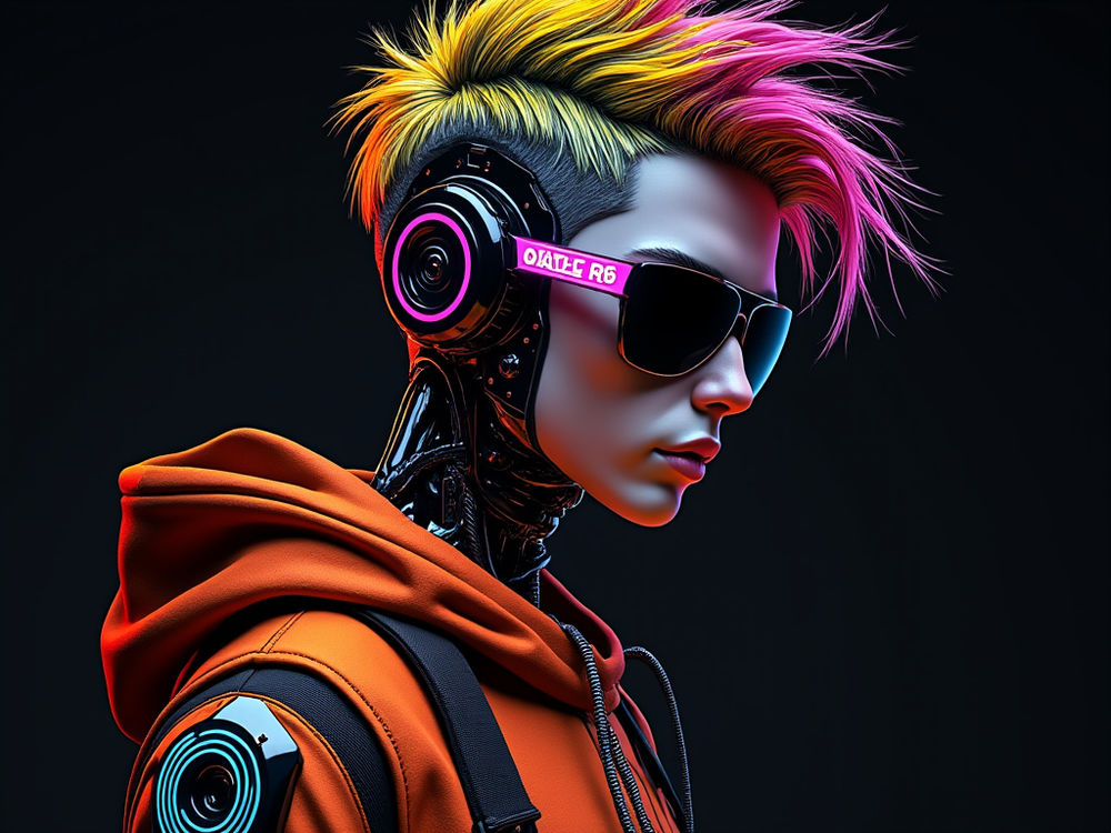 Cynetic Punk #2