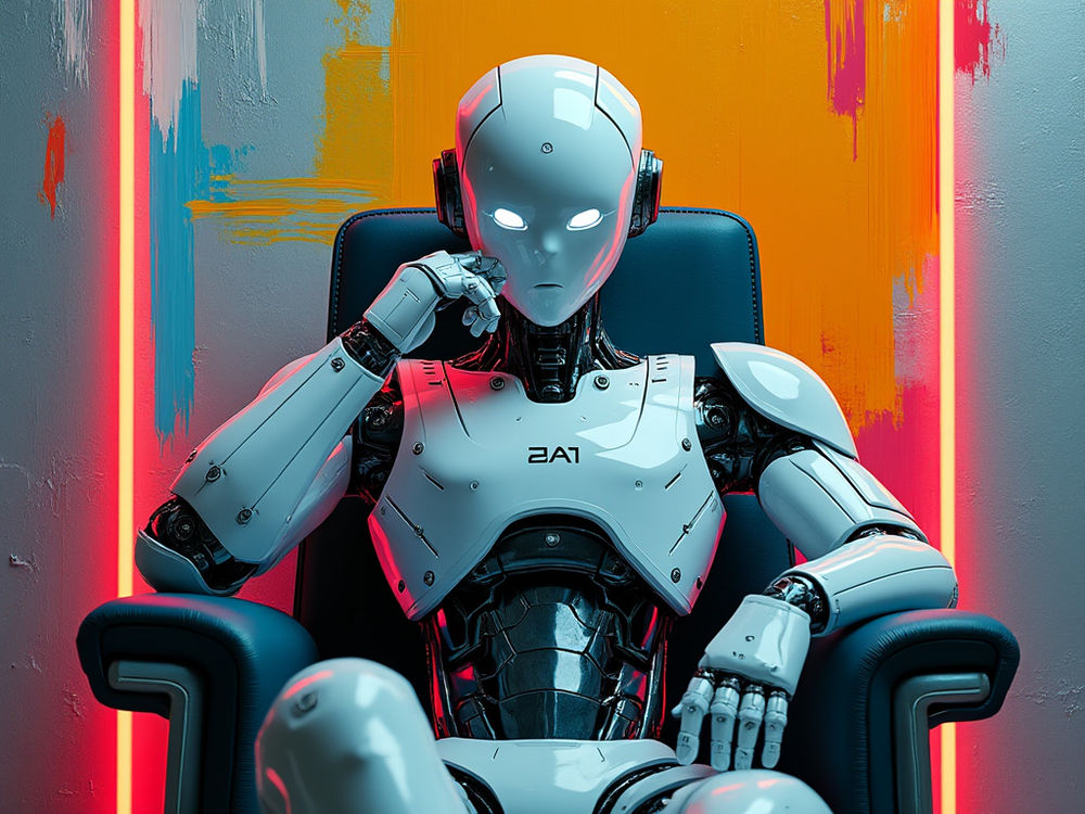 AIBOT Think X #1