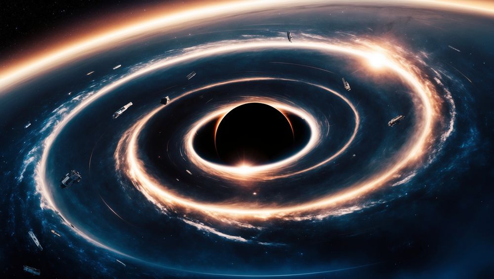 Trapped in Gravity