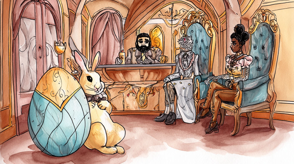 10-04-2025 Easter 1