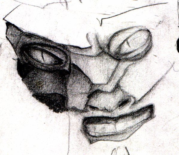 Paper face [OGOc on Uncut]