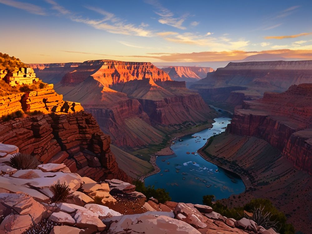 GrandCanyon #01