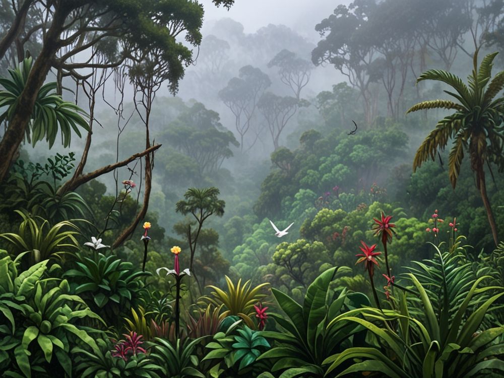 tropicalForest #1