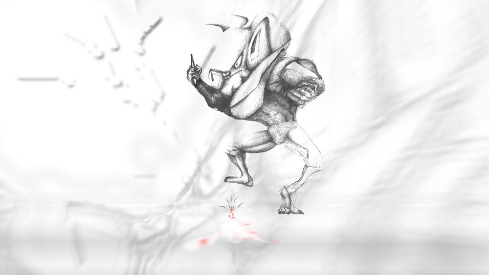 Framed unjust v2 [OGOc on Uncut]