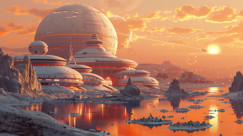 Summer Futurism 5