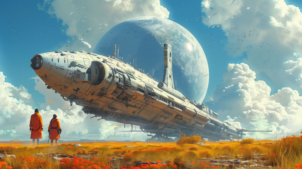 Summer Futurism 6