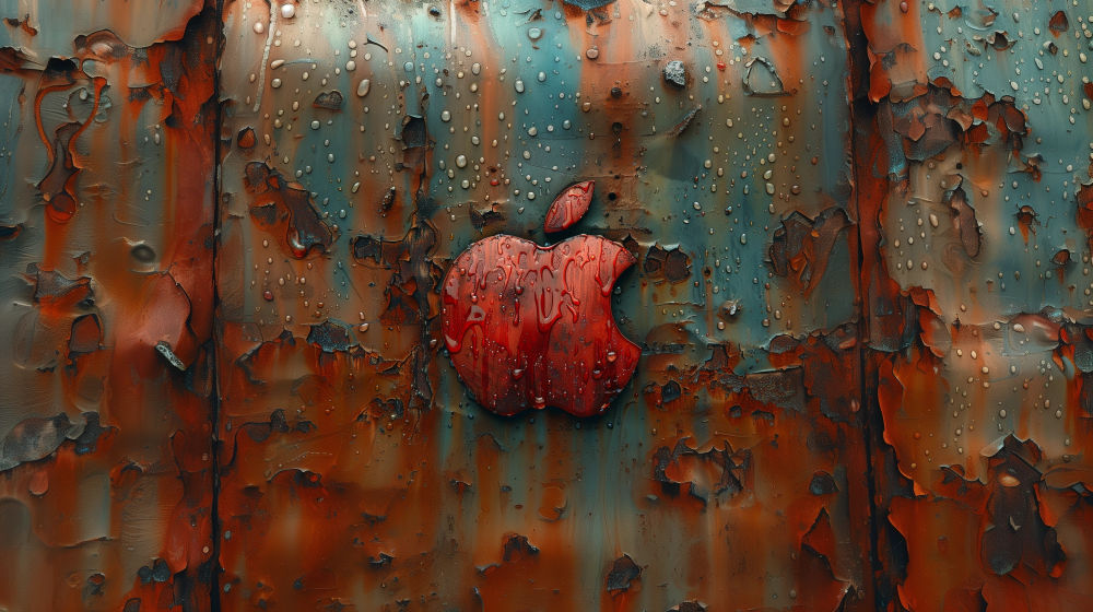 Rustic Droplets