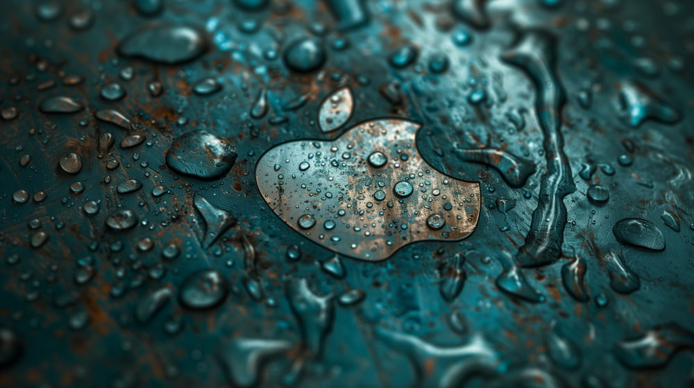 Serene Droplets