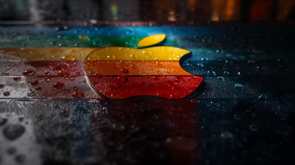 Rainbow Refraction