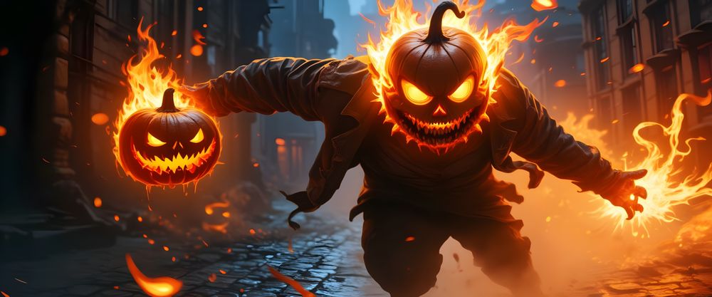 Inferno Jack #1