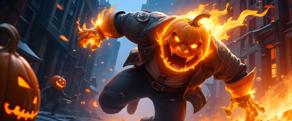 Inferno Jack #2