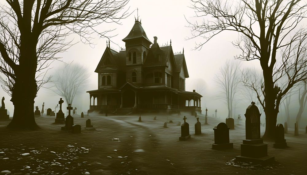 The House That Jack Built #1