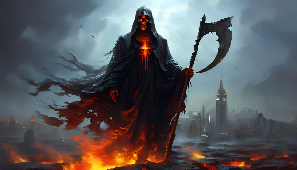 Malachor, the Hellstorm Reaper #1