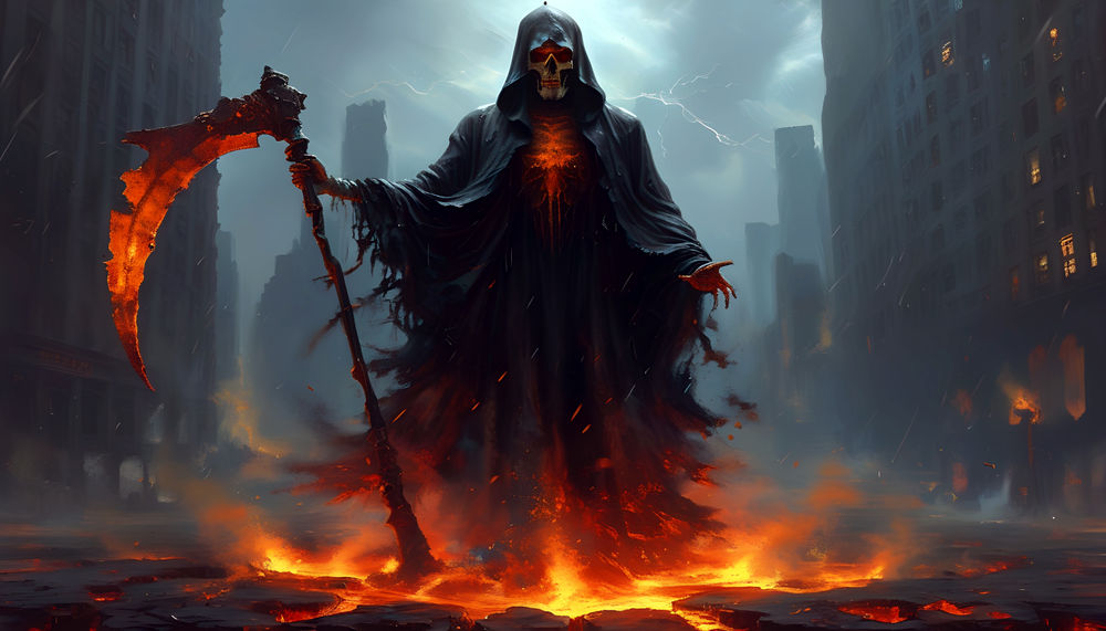 Malachor, the Hellstorm Reaper #2