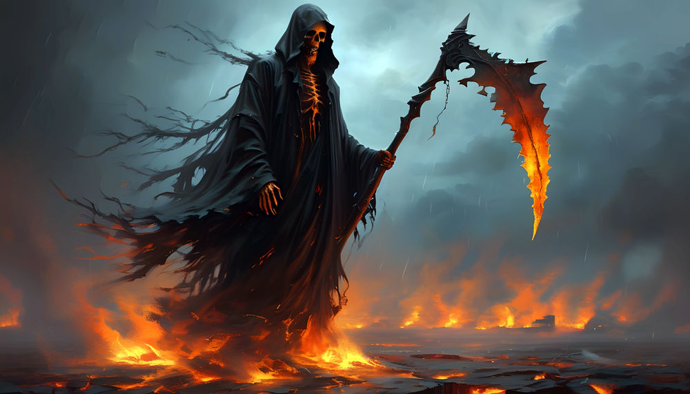Malachor, the Hellstorm Reaper #3