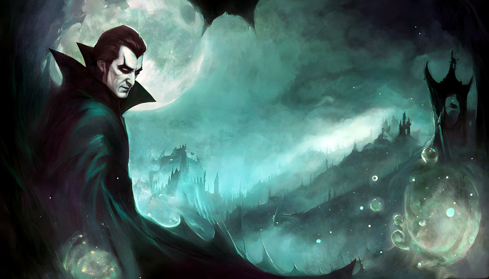 The Nocturne of Shadows #2