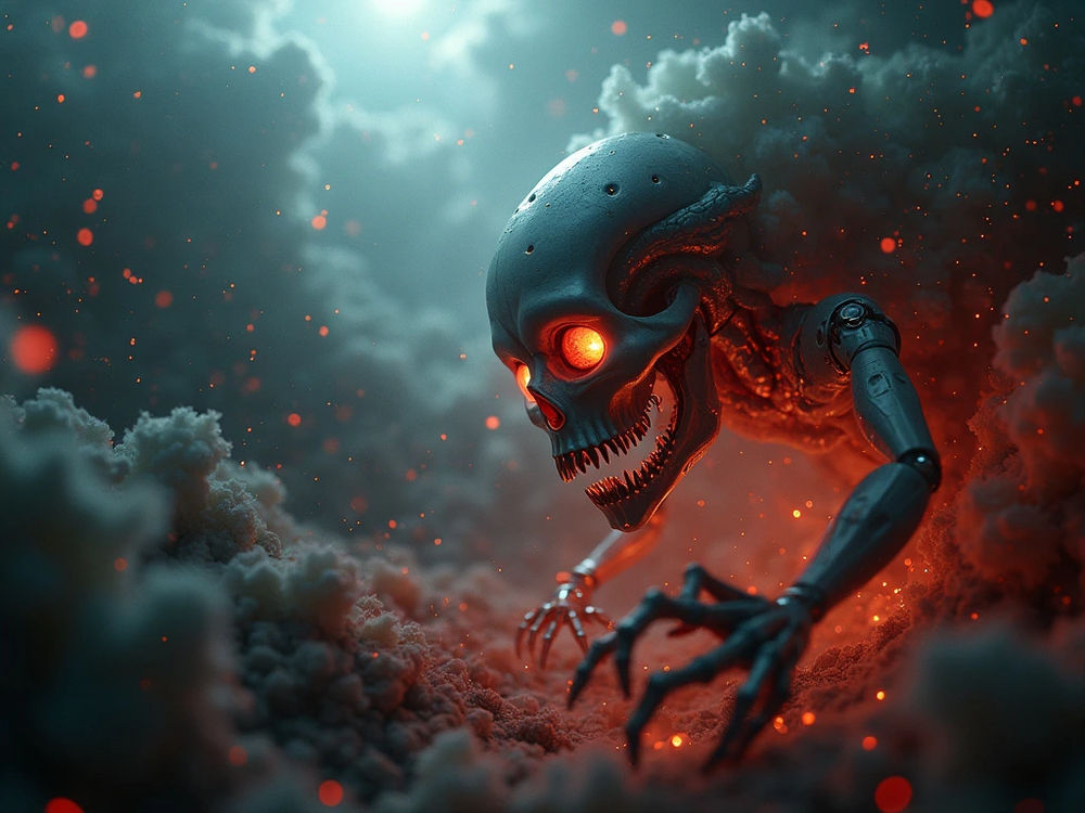 Nightmare Machine 