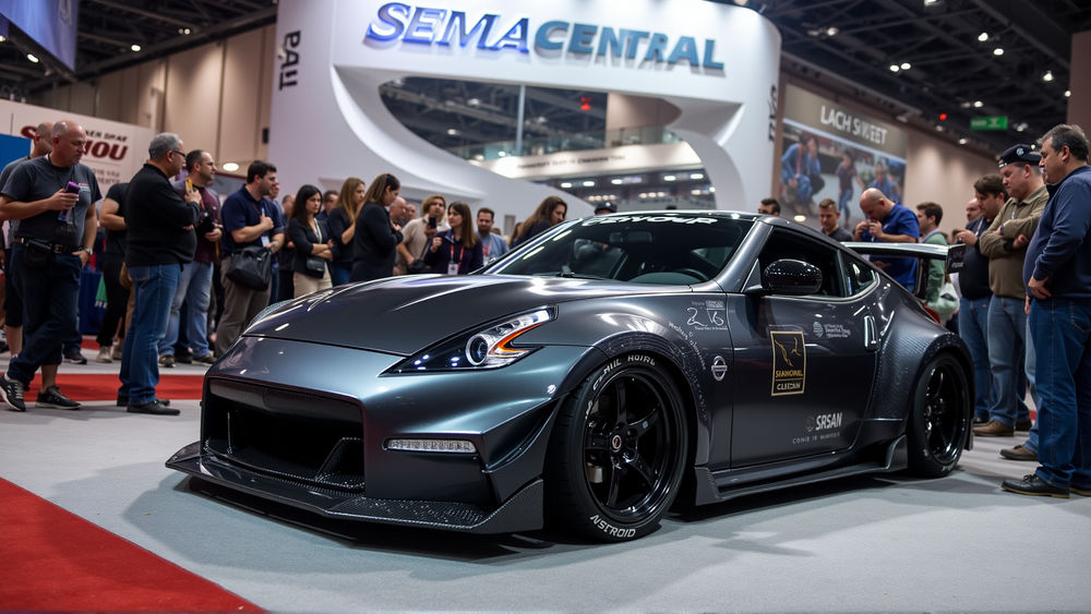Nissan Z High-Performance 16:9 HD