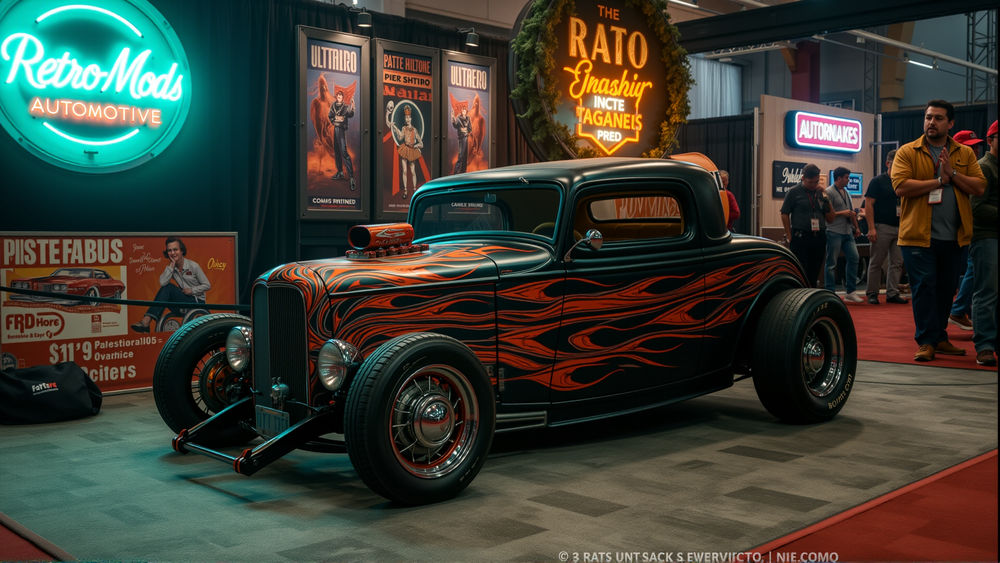 Hot Rod 16:9 HD